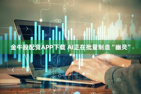 金牛股配资APP下载 AI正在批量制造“幽灵”